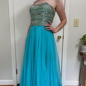 Sherri Hill Prom Dress Size 6